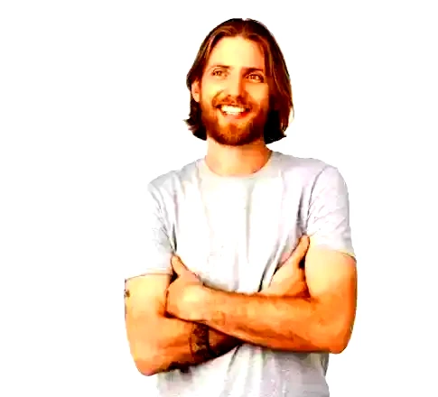 Customer portrait — Immediate Rise tools for beginners