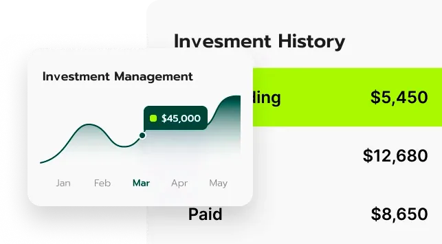 Zveluptiru portfolio management